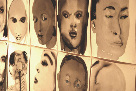 Marlene Dumas - The Image As Burden