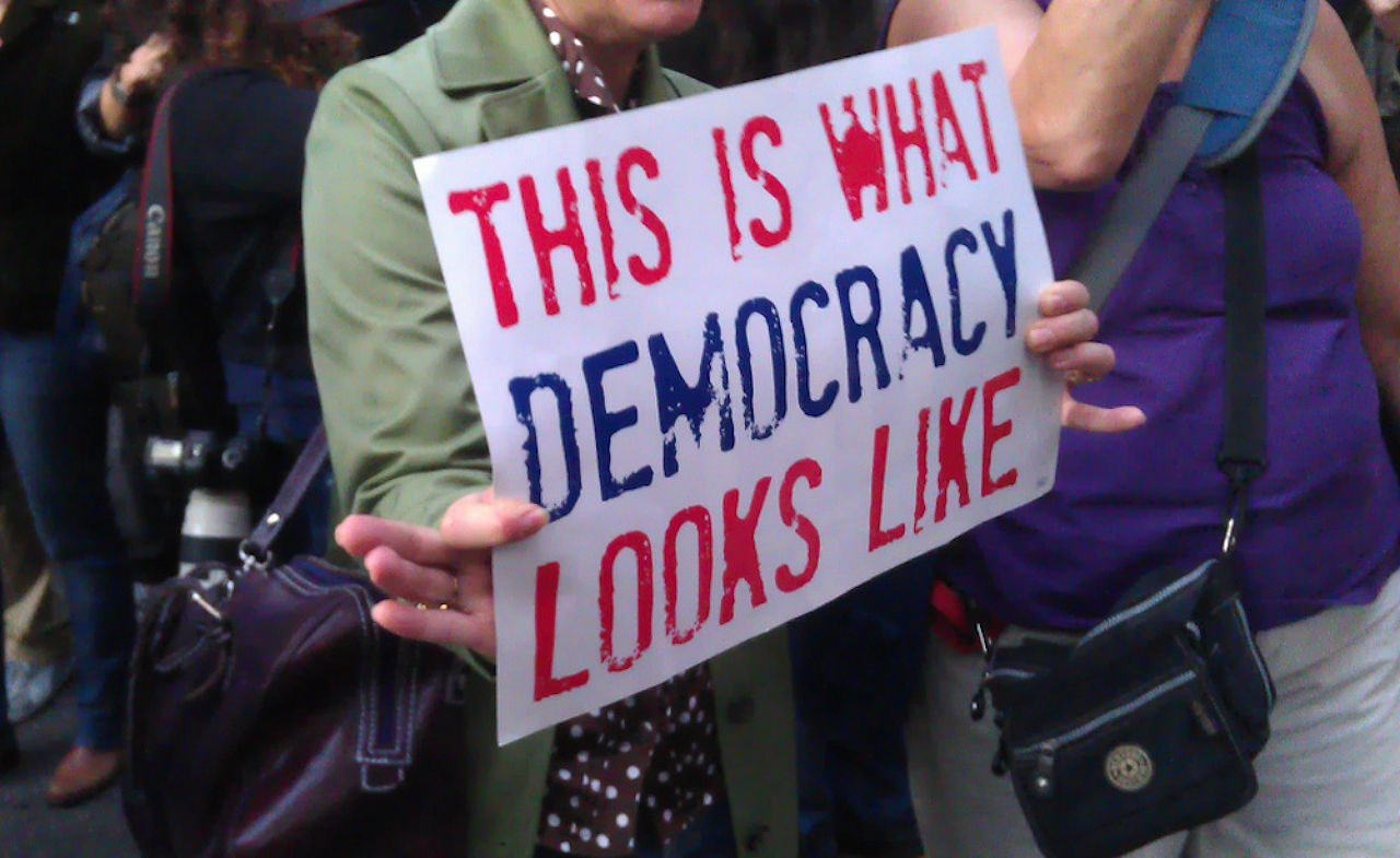 What Does Democracy Mean In The 21st Century 