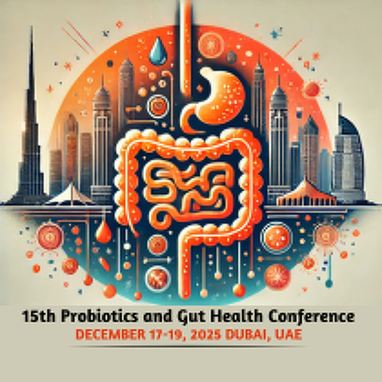 15th World Probiotics and Gut Health Conference