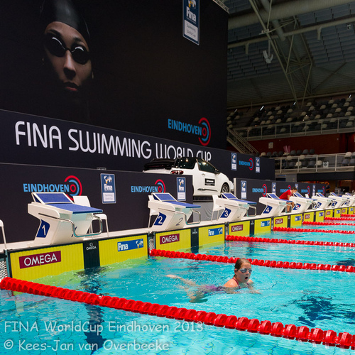 FINA Swimming World Cup Eindhoven