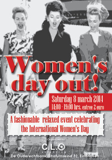 Women's Day out!