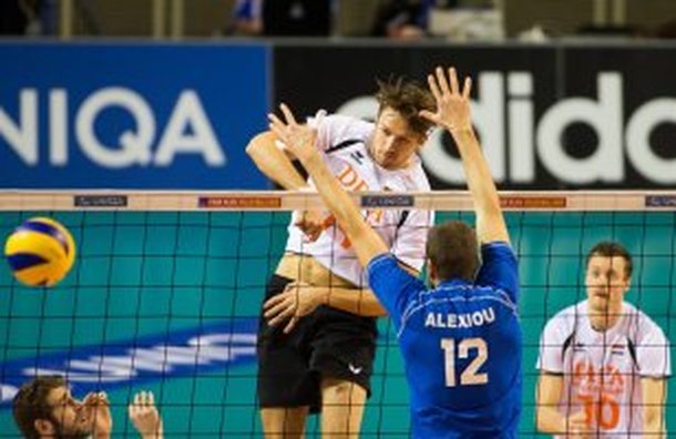 World League Volleyball