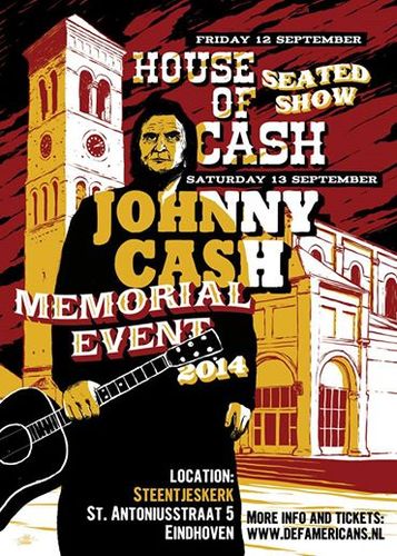 Johnny Cash Memorial