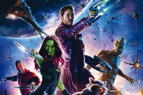 Guardians of the Galaxy 3D