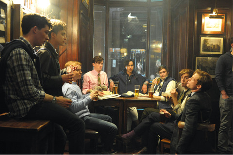 The riot club