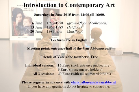 Introduction to Contemporary Art