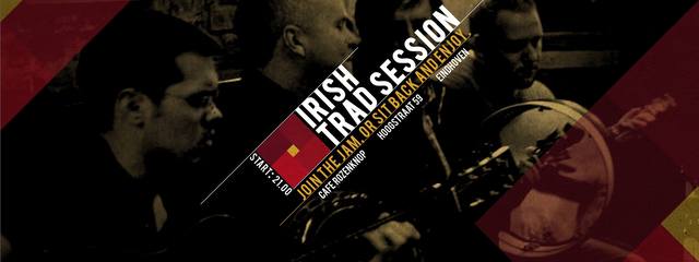 Irish Trad Session