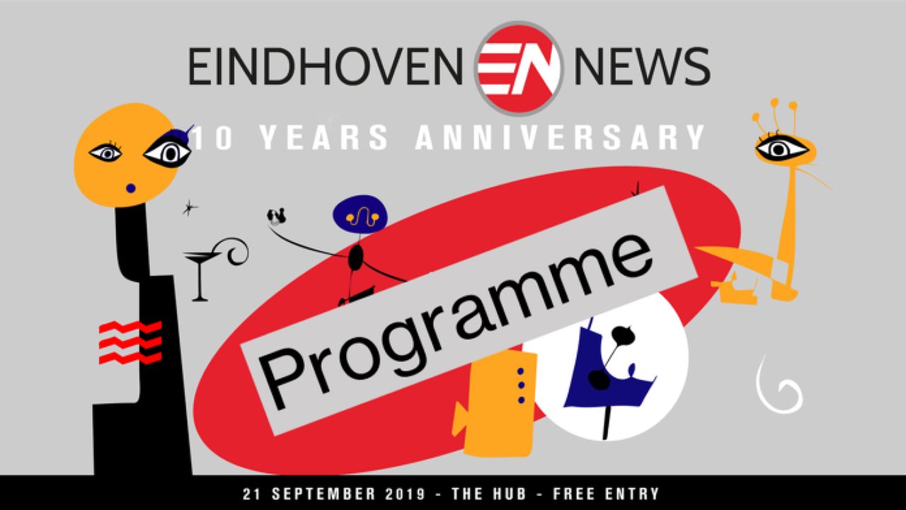 Eindhoven News - 10th Anniversary!