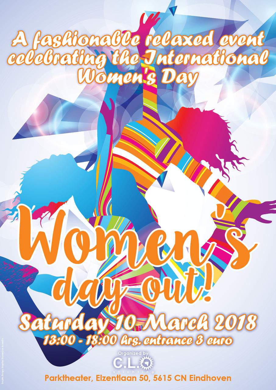 Women's Day Out!