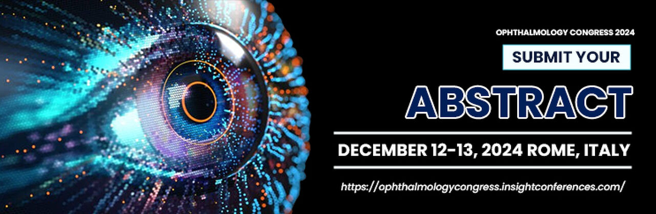 19th International Conference on Ophthalmology and Vision Science