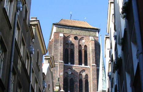 Gdansk Churches