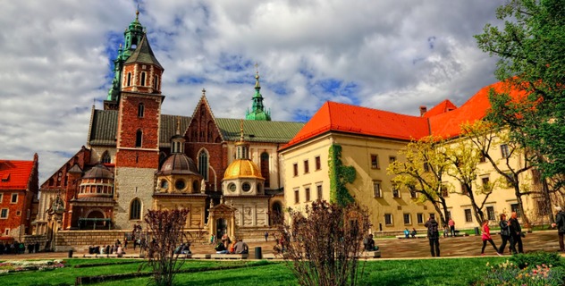 Wawel Royal Castle- free admission