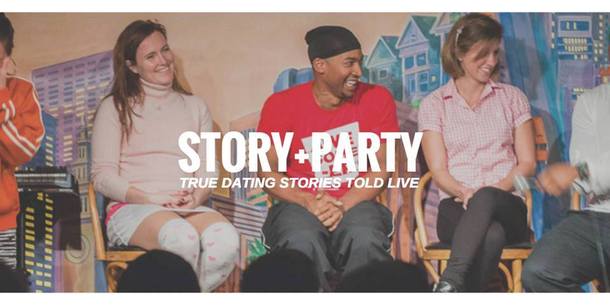 Story Party Kraków | True Dating Stories