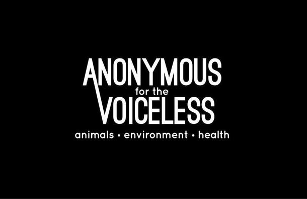 Anonymous for the Voiceless - Call for action: Krakow