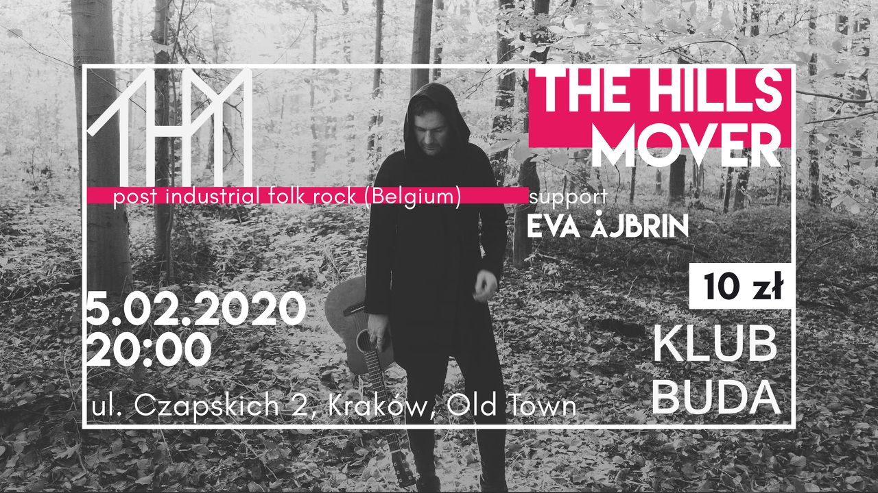 The Hills Mover live @Klub Buda