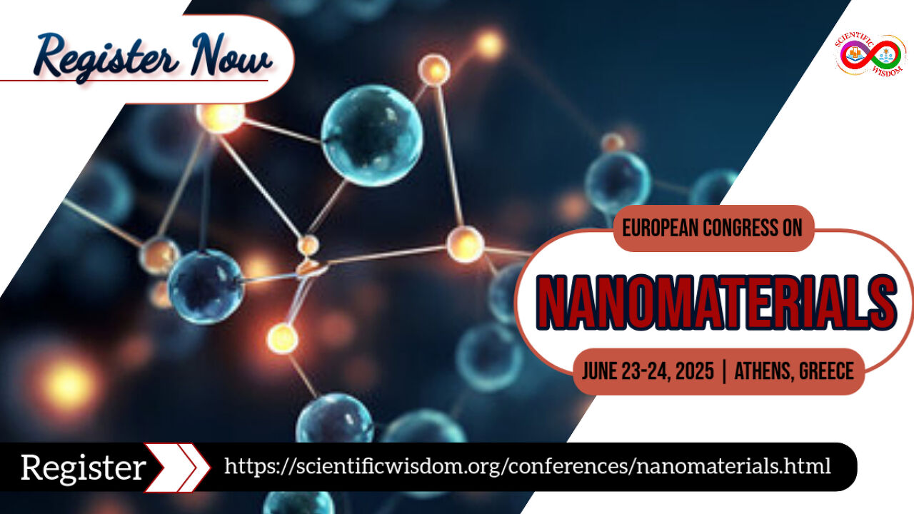 European Congress on Nanomaterials