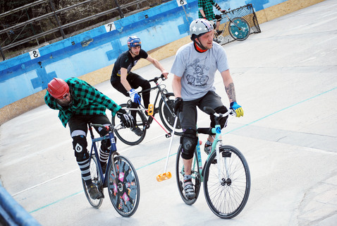 Bike Polo Championships