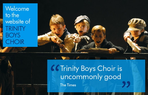 Trinity Boys Choir