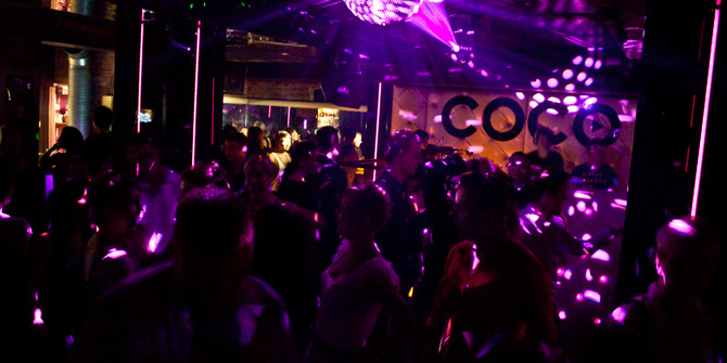 Coco Music Club Krakow | Poland - Local Life