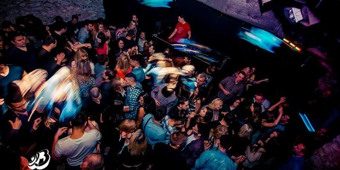 Goraczka Freak Club Krakow | Poland - Local Life