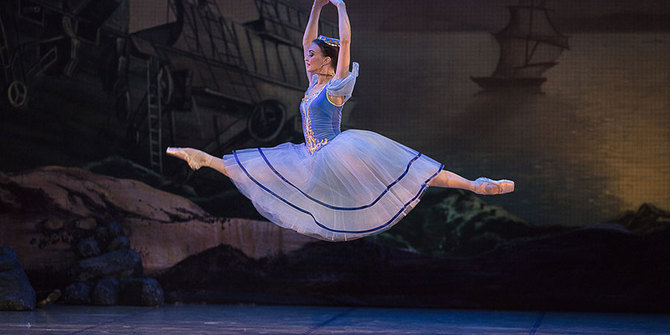 Bolshoi Opera & Ballet Theatre Minsk | Belarus - Local Life
