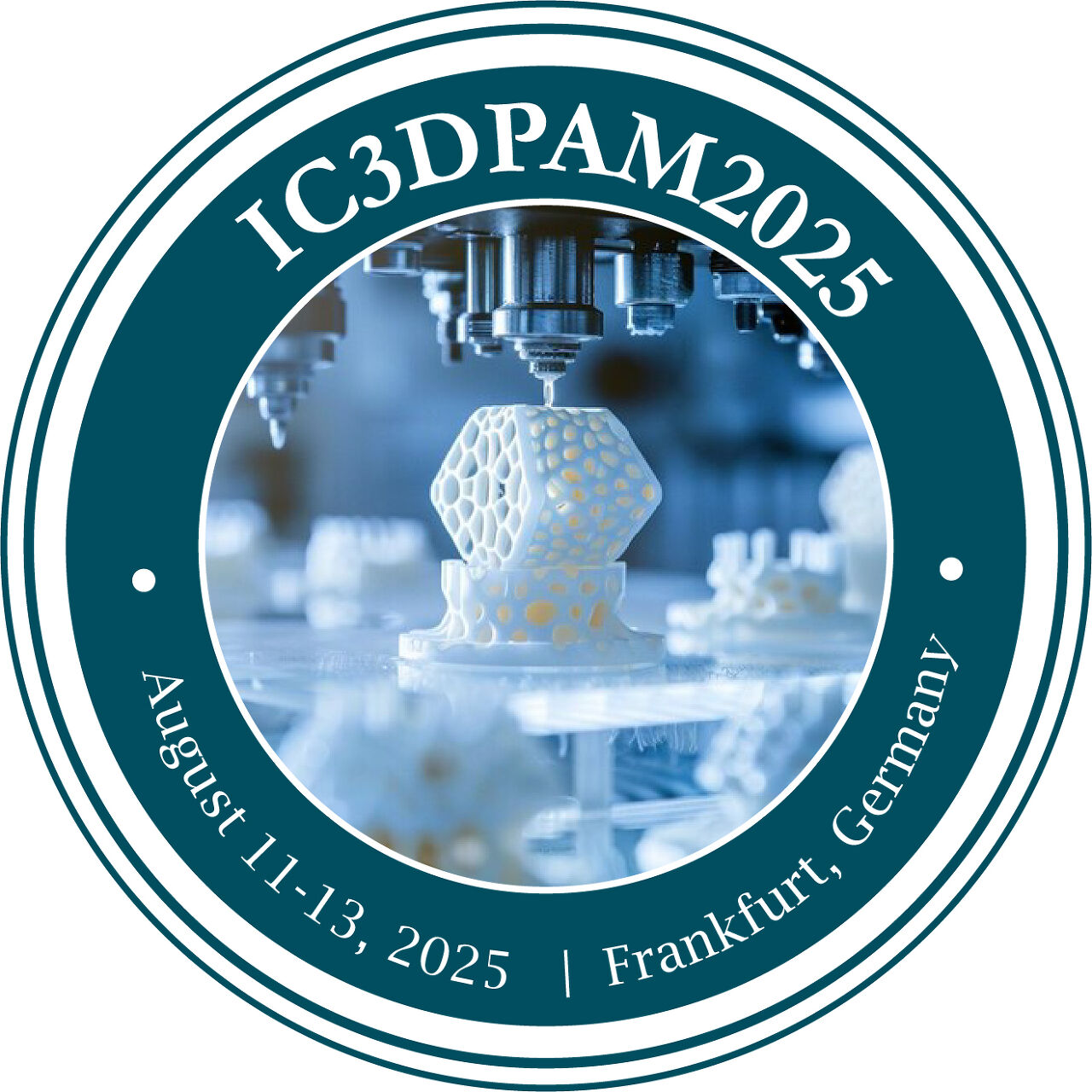 International Conference on 3D Printing and Additive Manufacturing